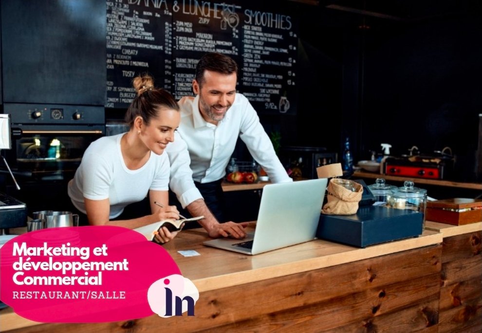 Marketing et développement commercial